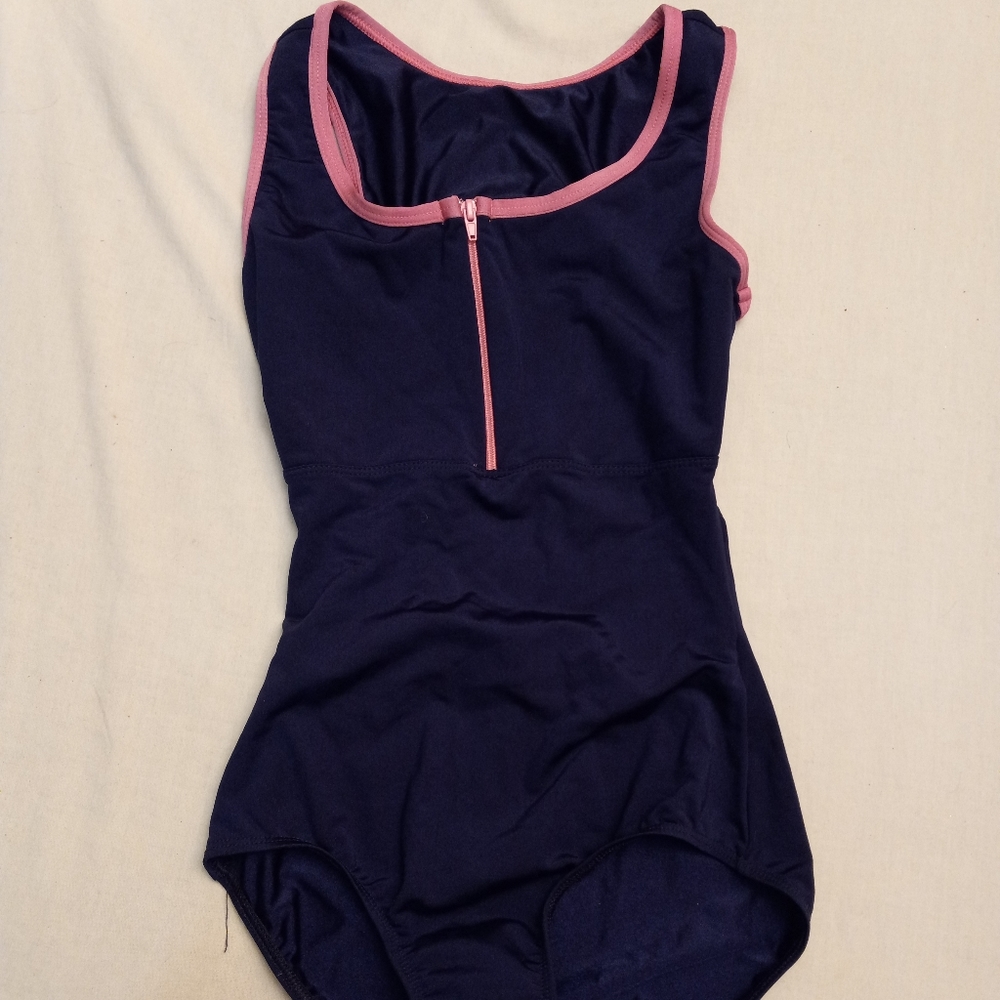 Crown Blue/Pink Swimsuit